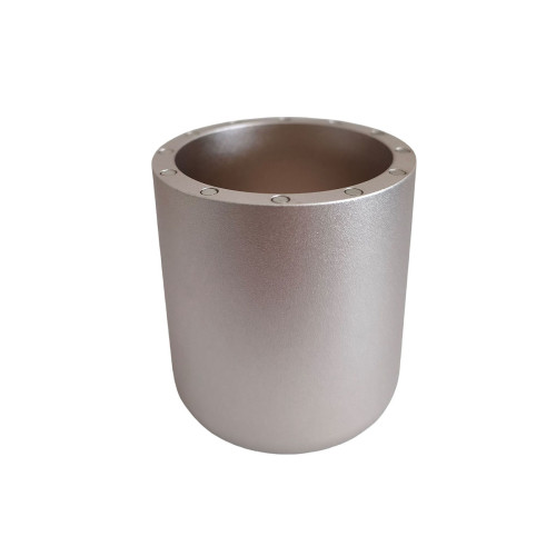 1Zpresso K-Ultra / J-Ultra catch cup (silver) – náhradná nádobka na mletú kávu