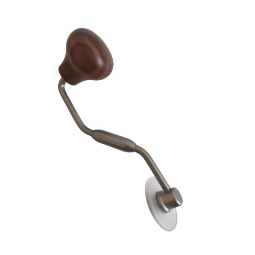 1Zpresso K-Ultra foldable handle (silver) – náhradná skladacia kľučka