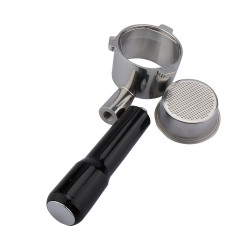 Bezodná páka 4Barista – Bottomless Portafilter double 51 mm (EC9335)