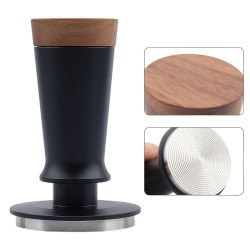 Tamper s reguláciou tlaku a WDT 4barista - 51, 53,35, 58,5 mm