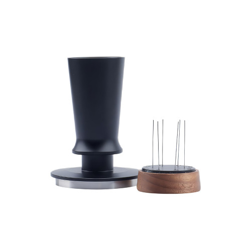Tamper s reguláciou tlaku a WDT 4barista - 51, 53,35, 58,5 mm