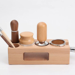 tamper station