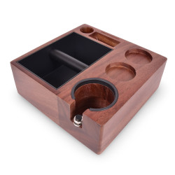 tamper station