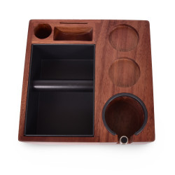 tamper station