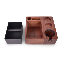 tamper station