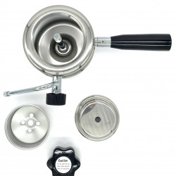 bellman cx25s milk steamer