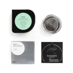 BooKoo × PCL Espresso Filter Basket 58mm - ConeL