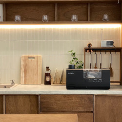 Gene Café CBR-301 - pražička na kávu