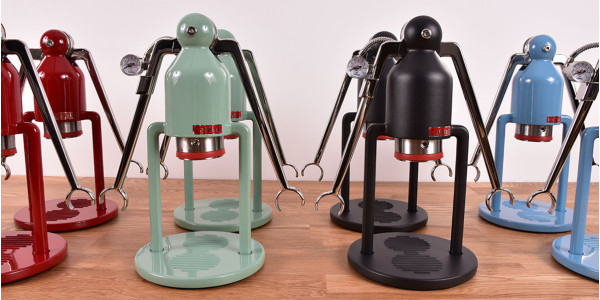Cafelat Robot - často kladené otázky