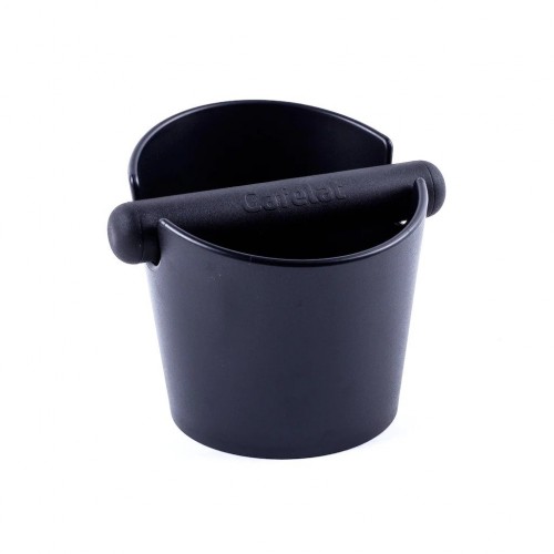 Recenzie Knock box Cafelat small tubbi (čierny)