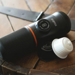 Dolce Gusto kit pre Wacaco Nanopresso