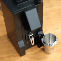 Eureka Mignon Zero 15 BL matt black | Automatický mlynček na kávu