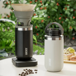 Wacaco Exaflow - izolačné viečko