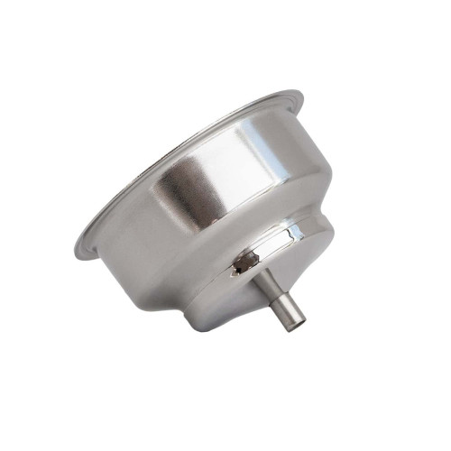 Recenzie Flair 49 PRO pressurized basket