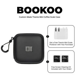 Puzdro na digitálnu bluetooth váhu BOOKOO Themis Mini