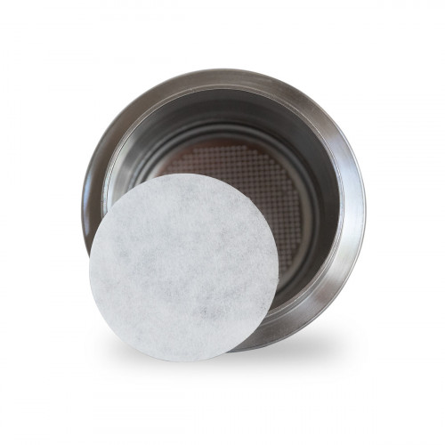 Recenzie Flair 58 - Paper portafilter filters