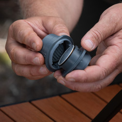 Flair 2GO Grounds black | Flair espresso