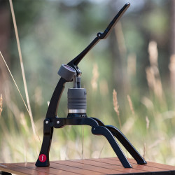 Flair 2GO Grounds black | Flair espresso