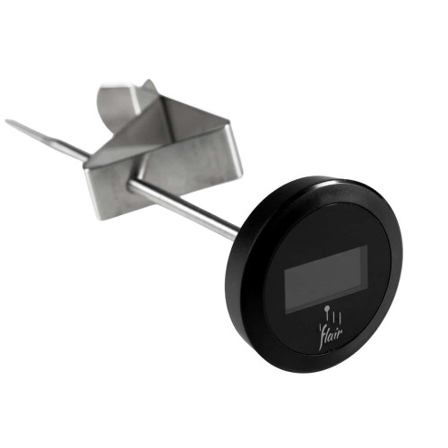 FAQ - Otázky k   Flair Digitálny teplomer na mlieko