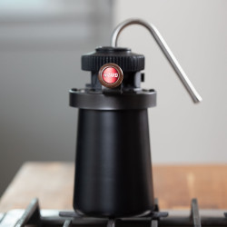 Flair Wizard steamer - napeňovač mlieka