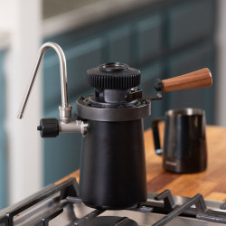 Flair Wizard steamer - napeňovač mlieka