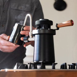 Flair Wizard steamer - napeňovač mlieka