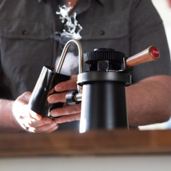 Flair Wizard steamer - napeňovač mlieka