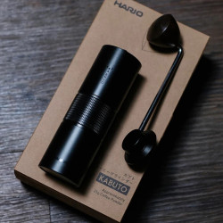 Hario Kabuto - mlynček na kávu
