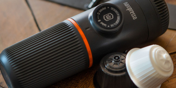 Ako vybrať Wacaco Nanopresso a príslušenstvo?