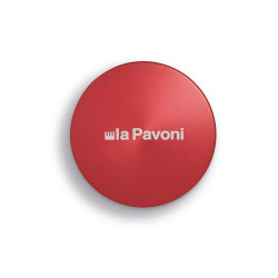 La Pavoni Leveler - Profesionálny distribútor na kávu (červený)