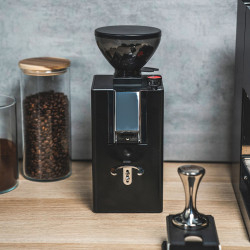 La Pavoni New Kube Mill čierny| elektrický mlynček na kávu