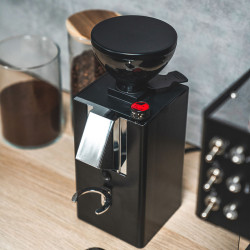 La Pavoni New Kube Mill čierny| elektrický mlynček na kávu