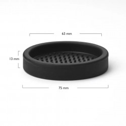 Podložka pod tamper 4Barista – priemer 63 mm