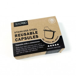 kapsule nespresso sealpod