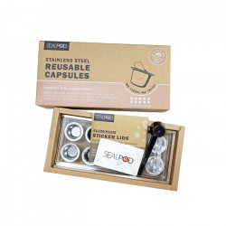 kapsule nespresso sealpod
