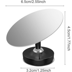 Espresso shot mirror | bezrámové 4Barista