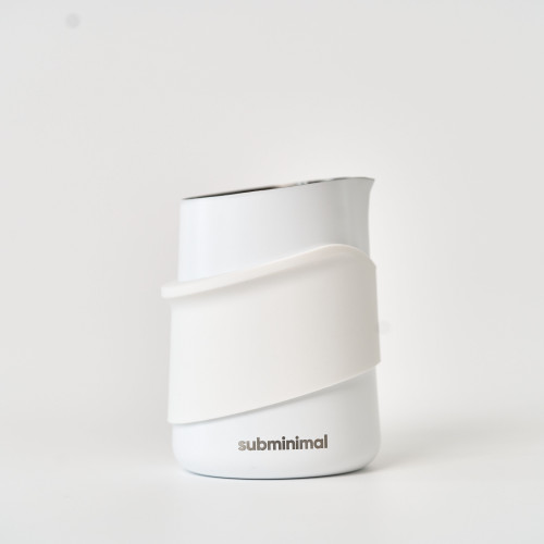 Subminimal FlowTip | Konvička na mlieko | Handleless | White