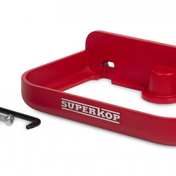 Superkop držiak na stenu | Red