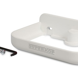 Superkop držiak na stenu | White