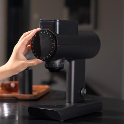 Timemore Sculptor 078S - elektrický mlynček na kávu (čierny)