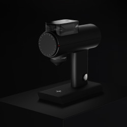 Timemore Sculptor 078S - elektrický mlynček na kávu (čierny)