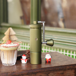 Timemore Chestnut S3 (zelený) - mlynček na kávu